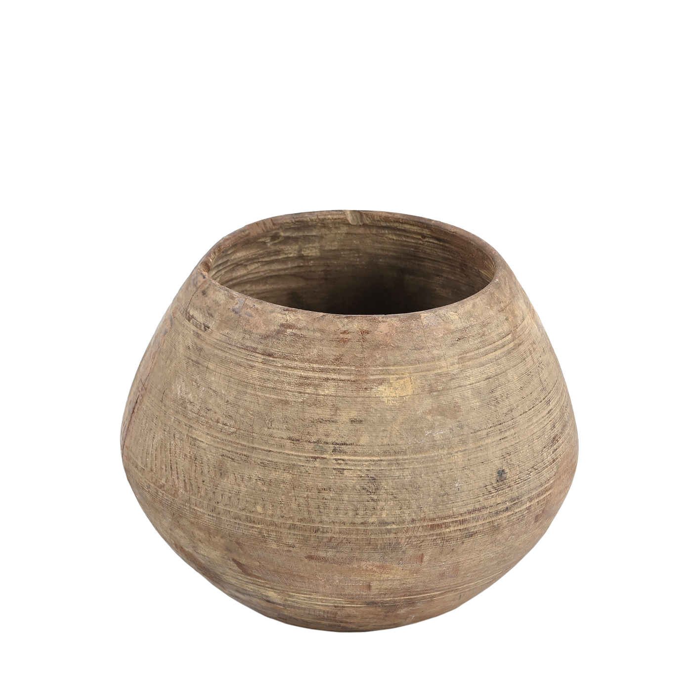 Badododa - Wooden pot