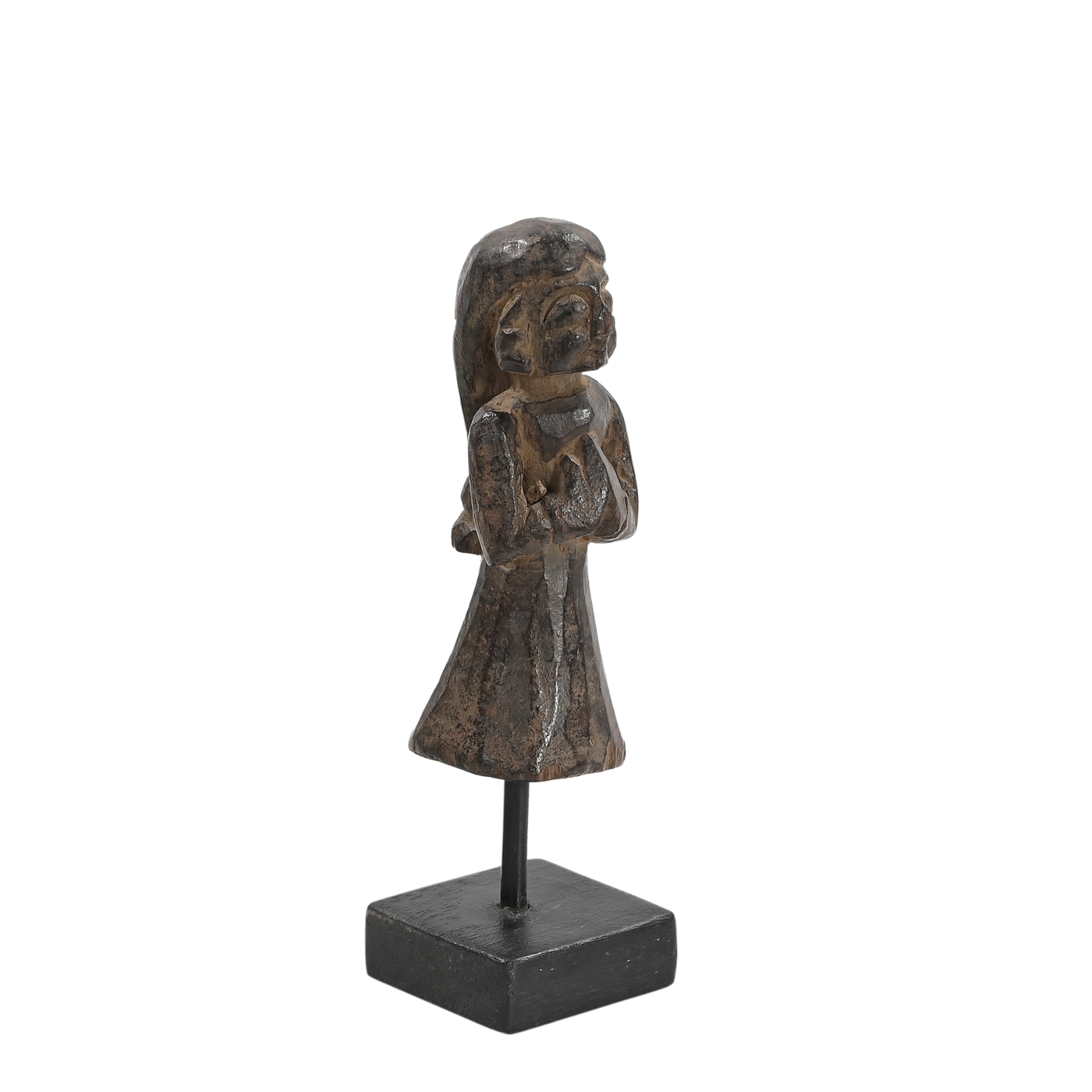 Gudiya - Statuette de femme n°8