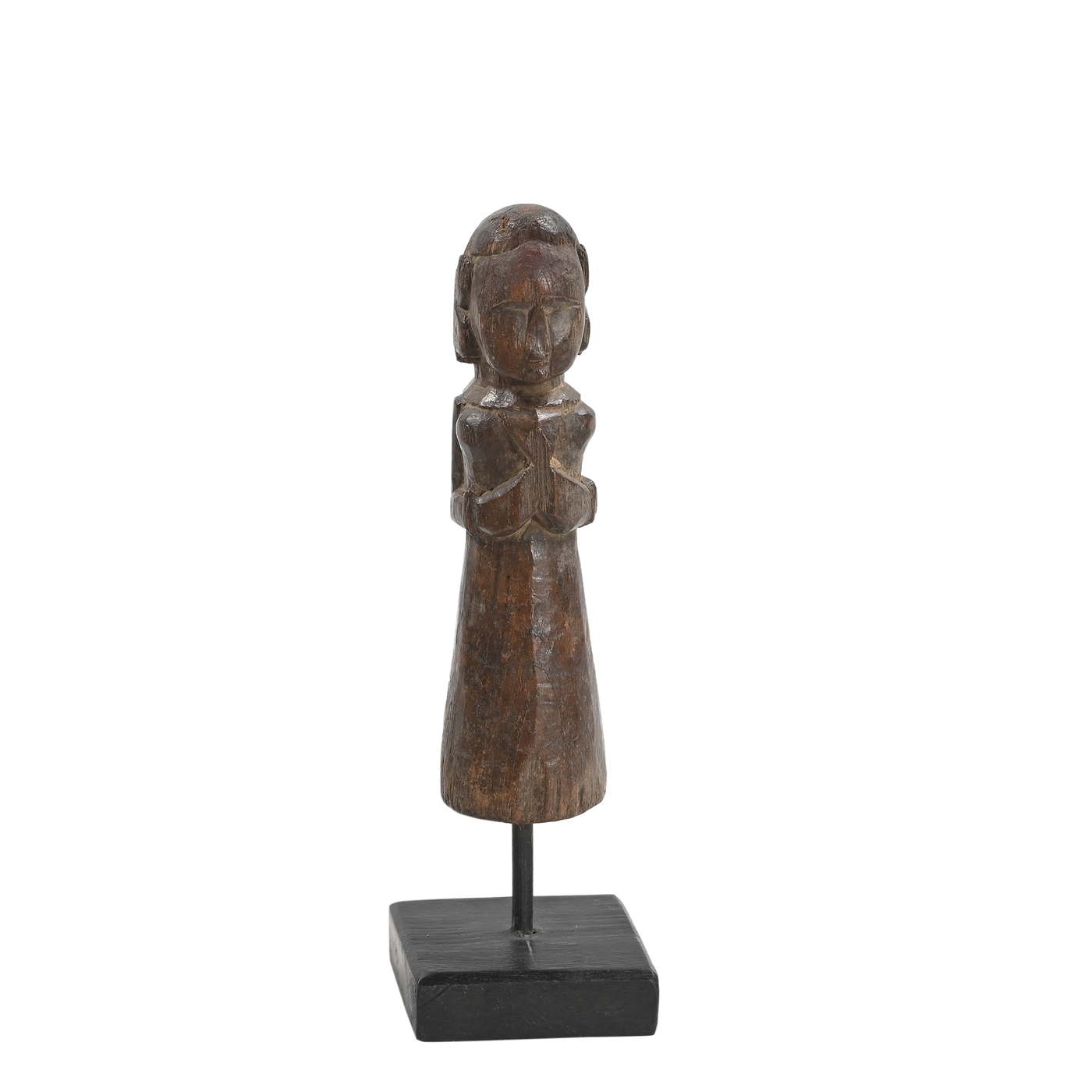 Gudiya - Statuette de femme n°11