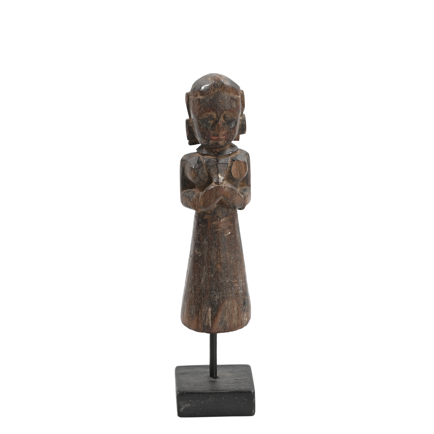 Gudiya - Statuette of woman n°12