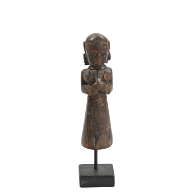 Gudiya - Statuette de femme n°10