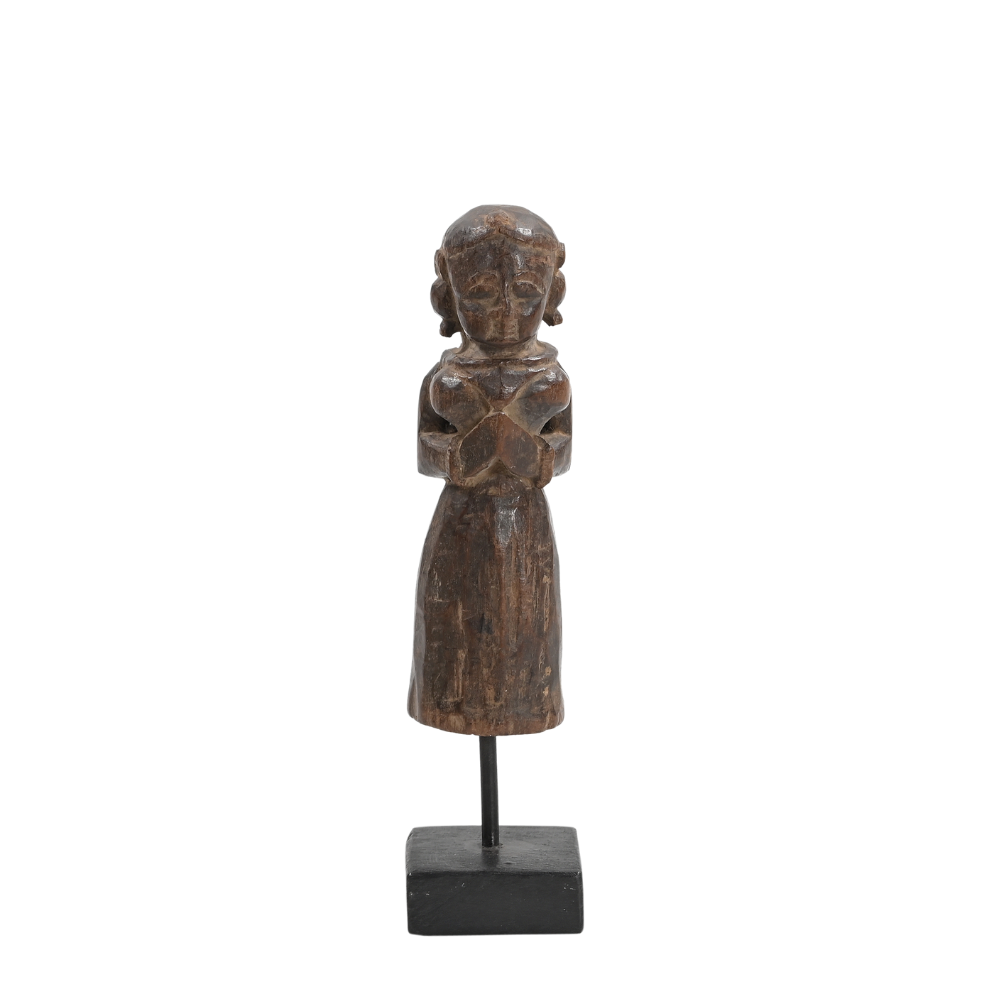 Gudiya - Statuette of woman n°13