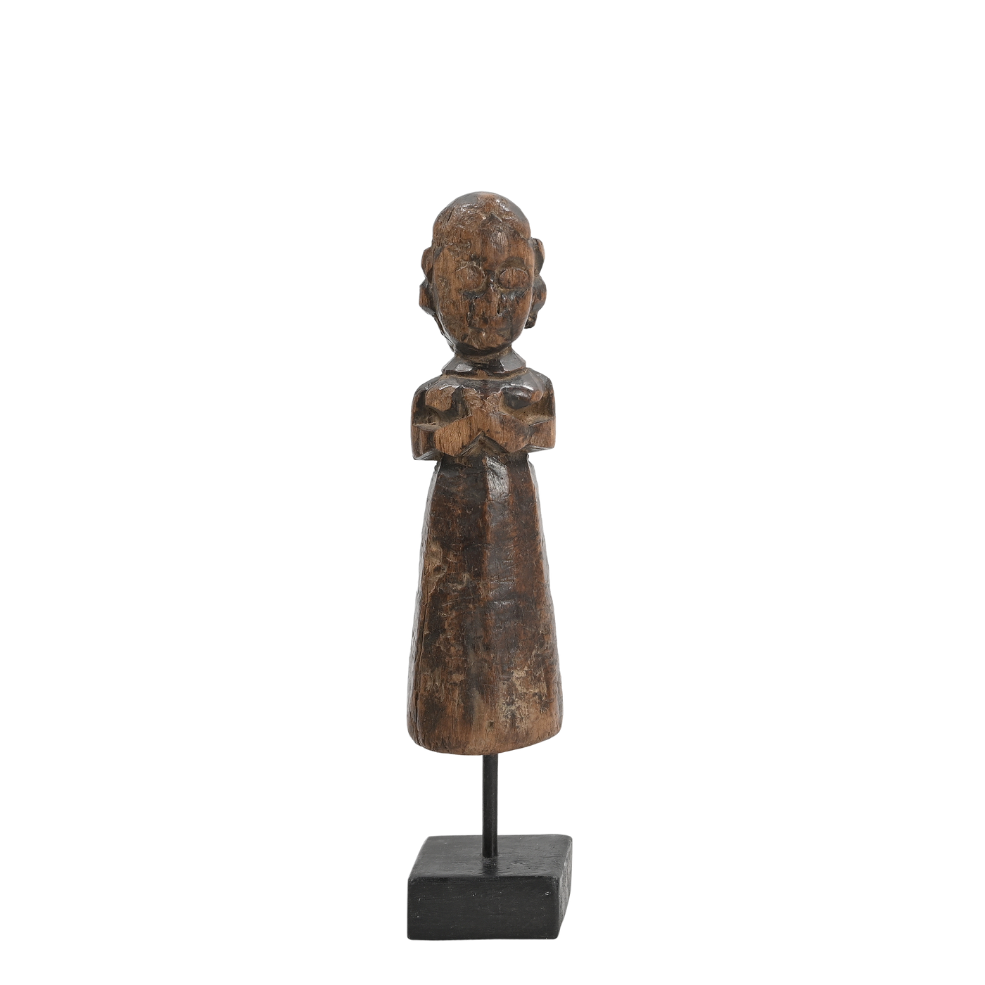 Gudiya - Statuette of woman n°15