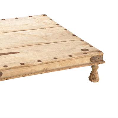 BAJOT - Old coffee table n ° 35
