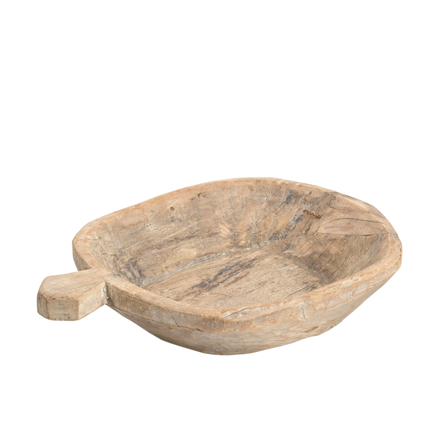 Surraka - Old wooden tray n°13
