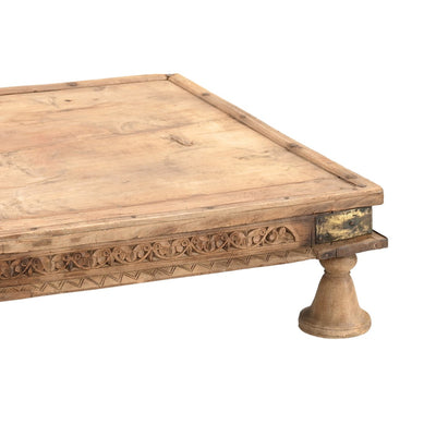 BAJOT - Old coffee table n ° 36