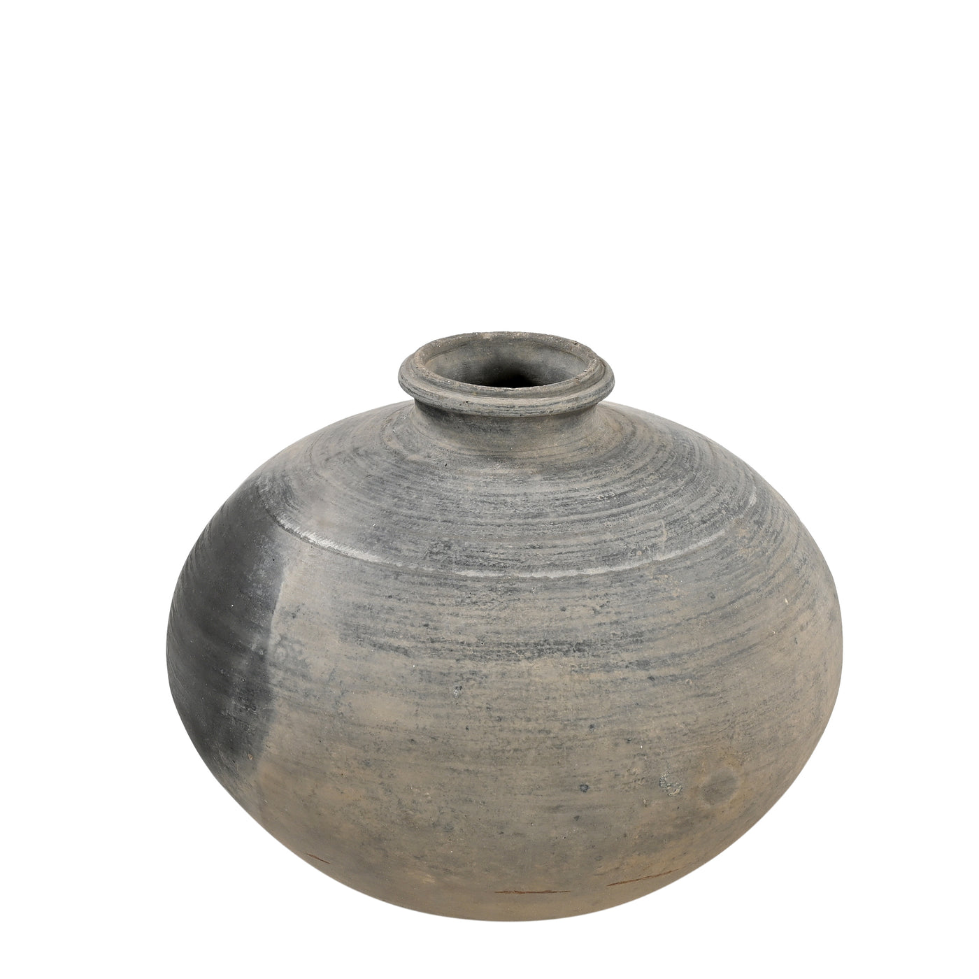 Kalash - Terracotta Indian water jar n ° 7