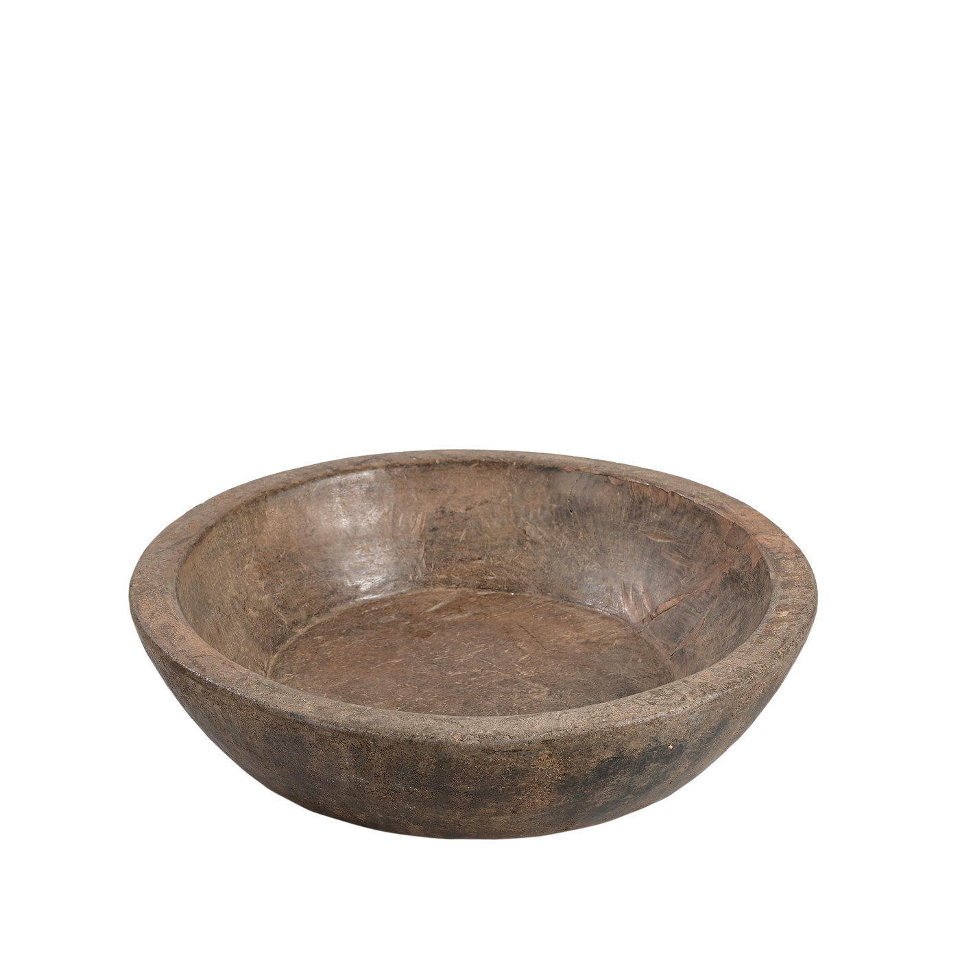 Katora - Large wooden bowl n°68