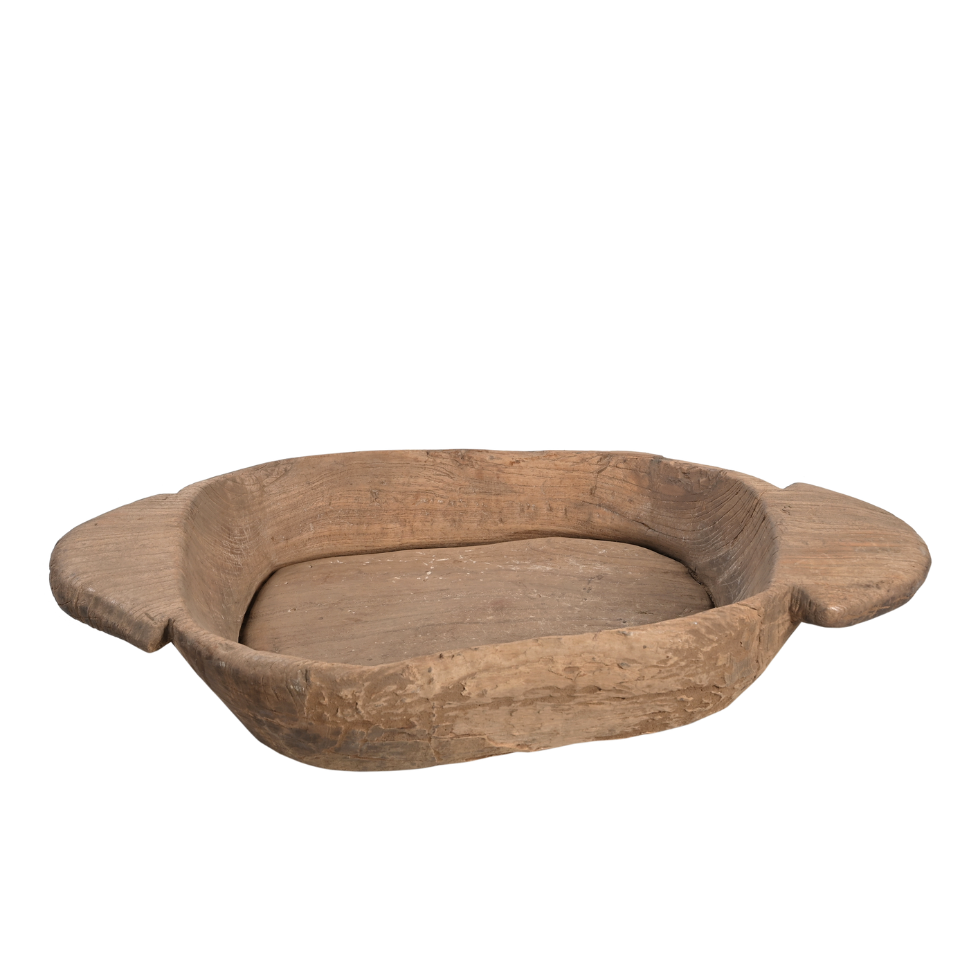Surraka - Old wooden tray n°24