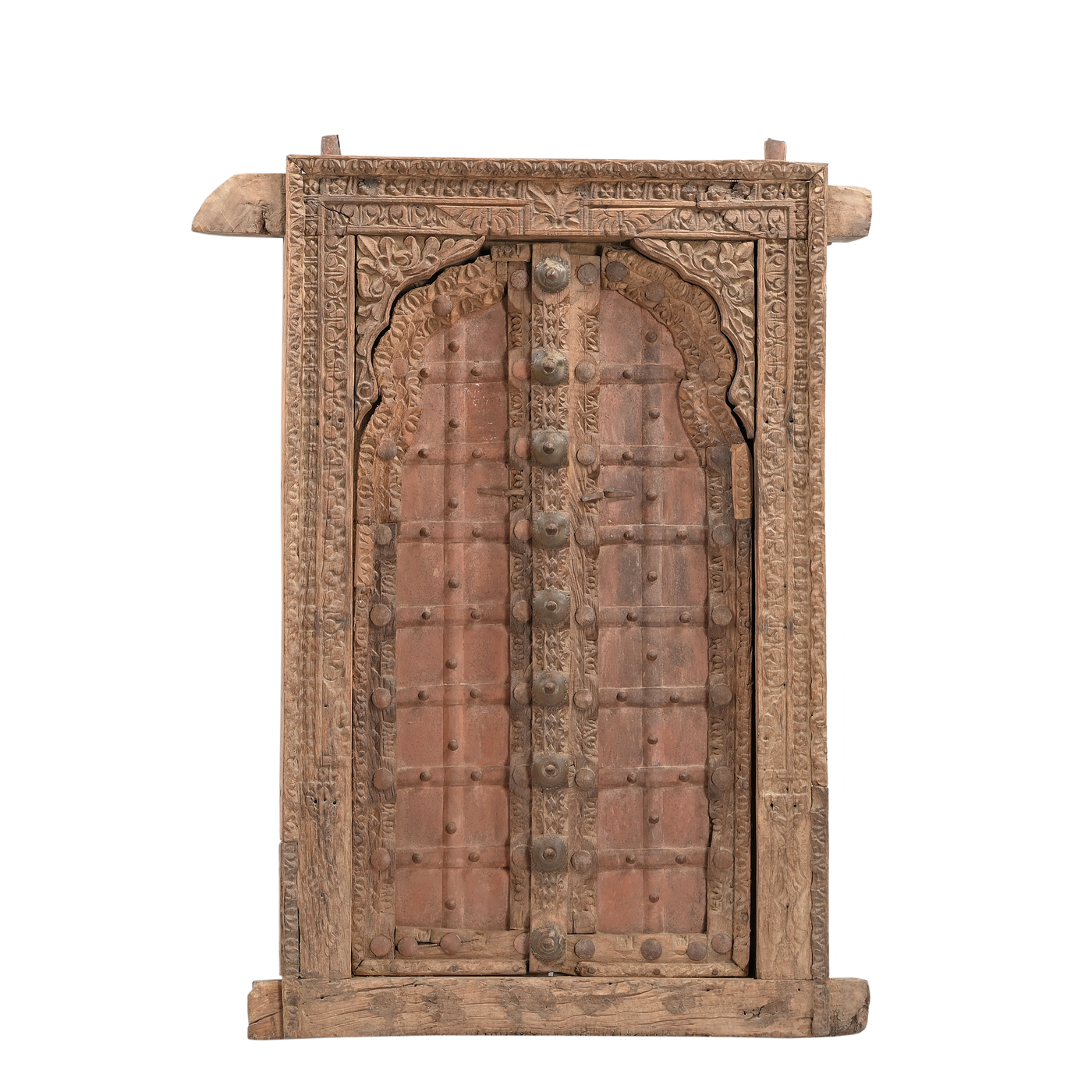 Khidaki - Ancienne fenêtre indienne n°17