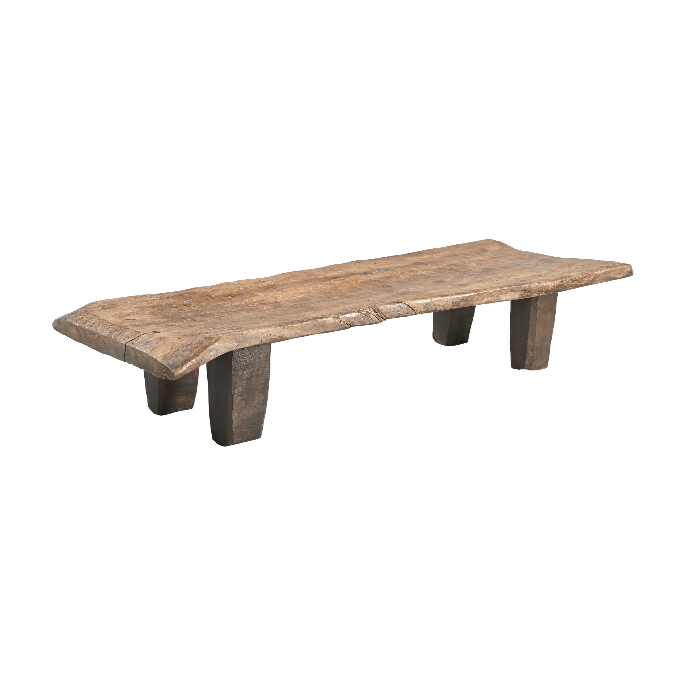 Angami - Authentique table Naga ancienne n°51 - vue 2