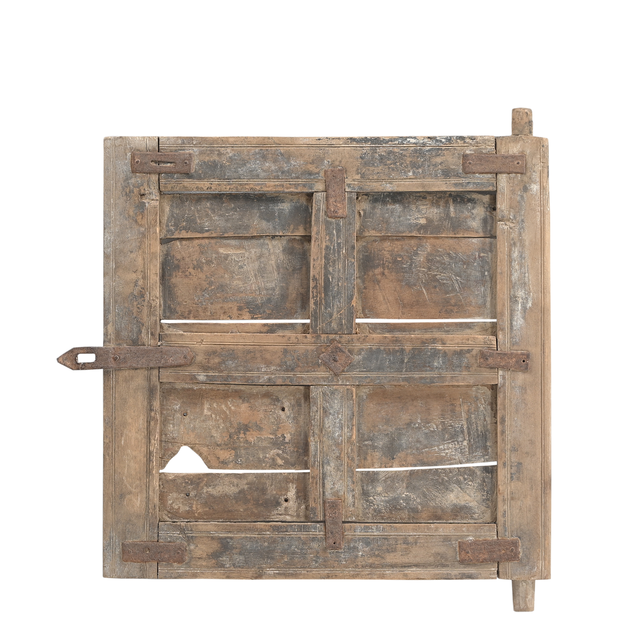 Moklat - Volet en bois n°1