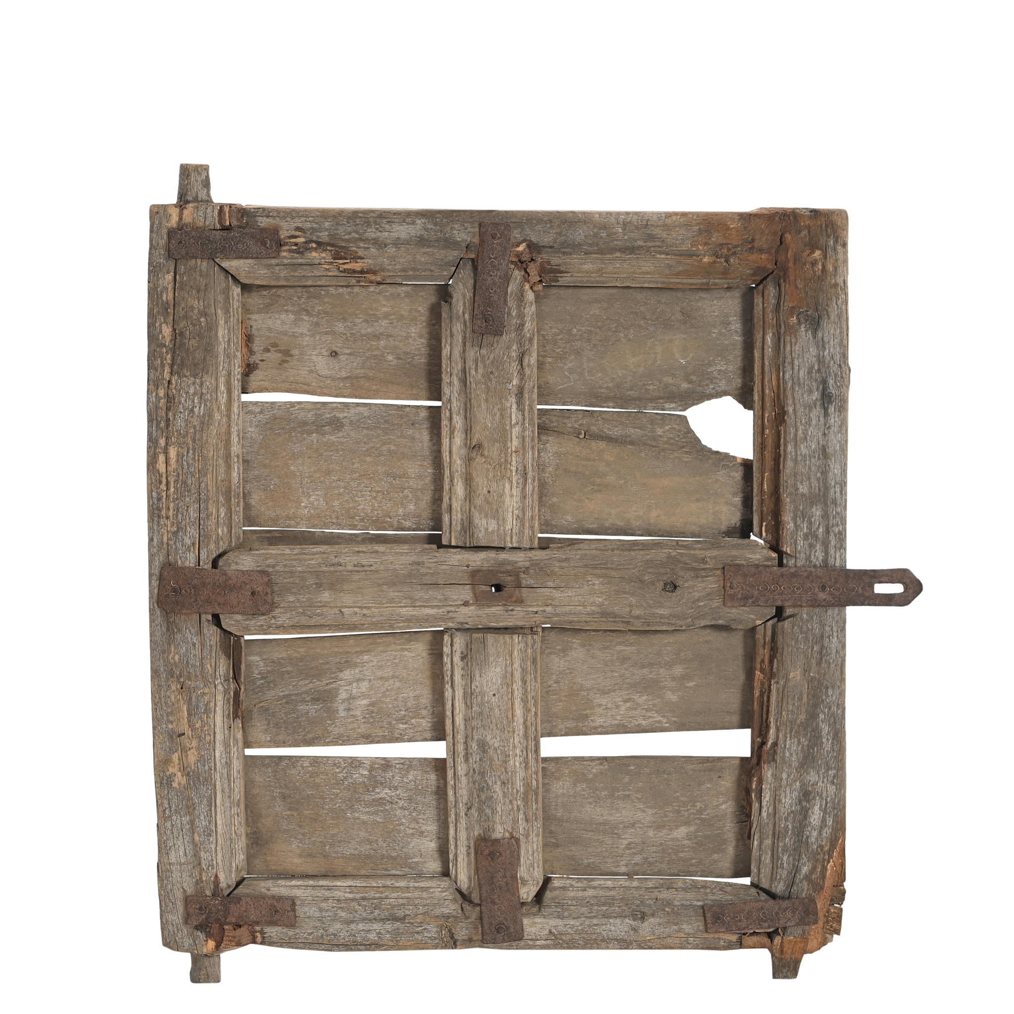 Moklat - Volet en bois n°2