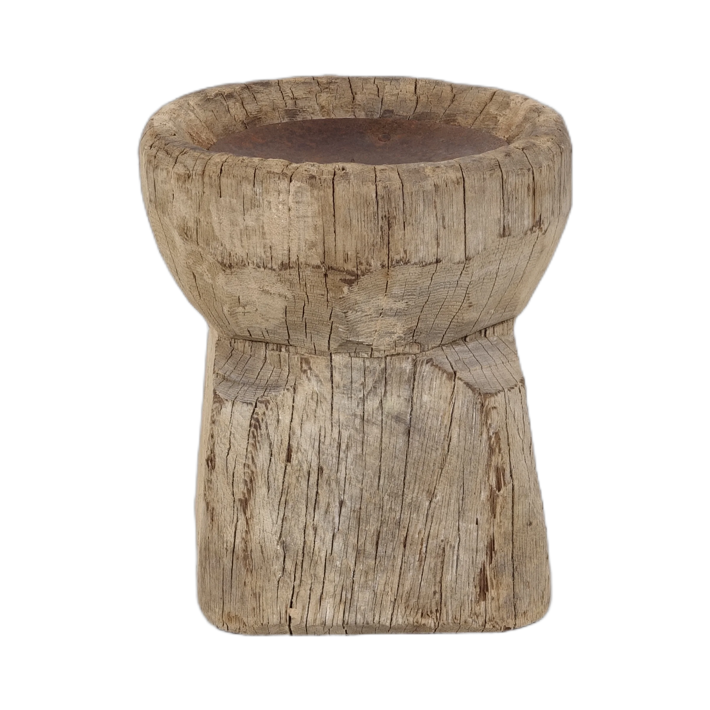 Bijani - Bougeoir en bois n°5