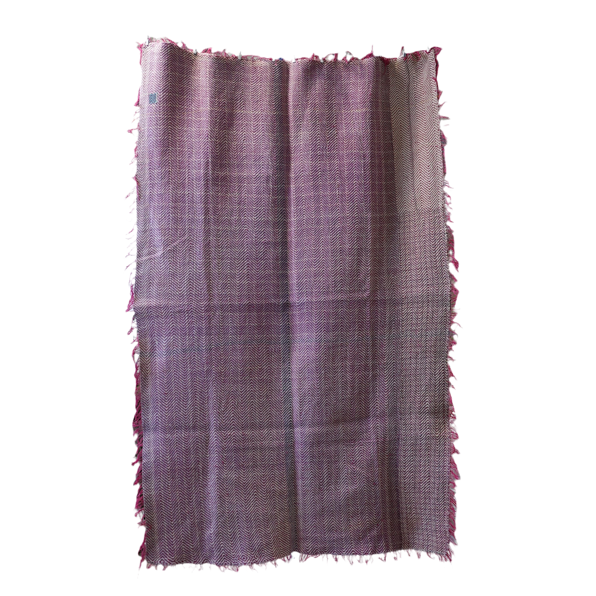 Kantha - Couvre-lit ancien fait-main n°6