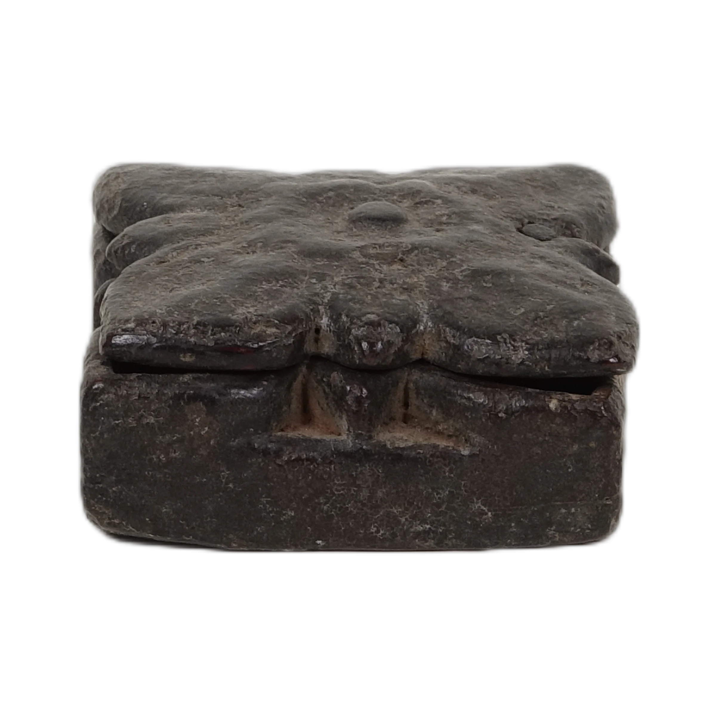 Sindoor - Boîte à tikka en bois n°3