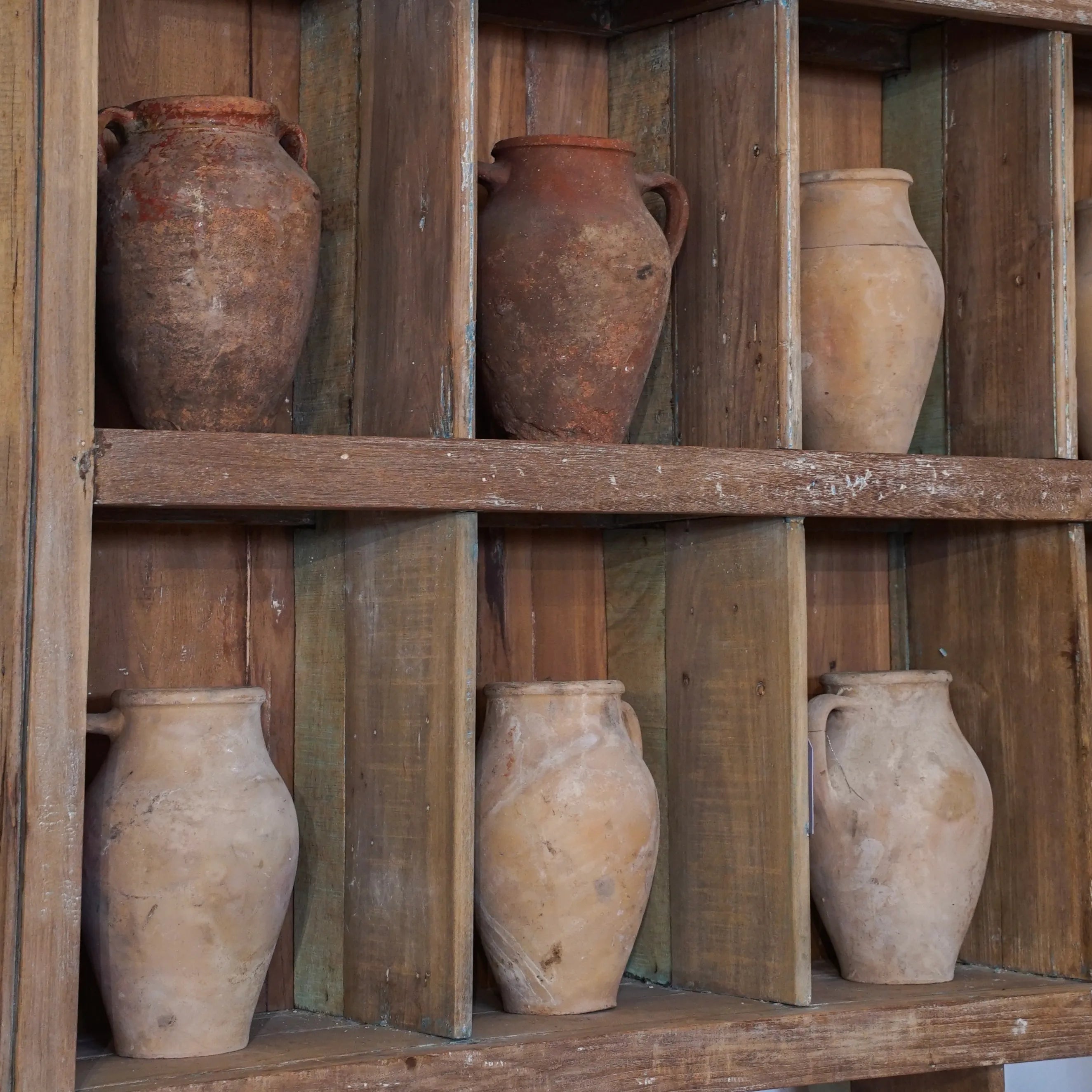 Hotamis - Ancienne poterie turque n°16