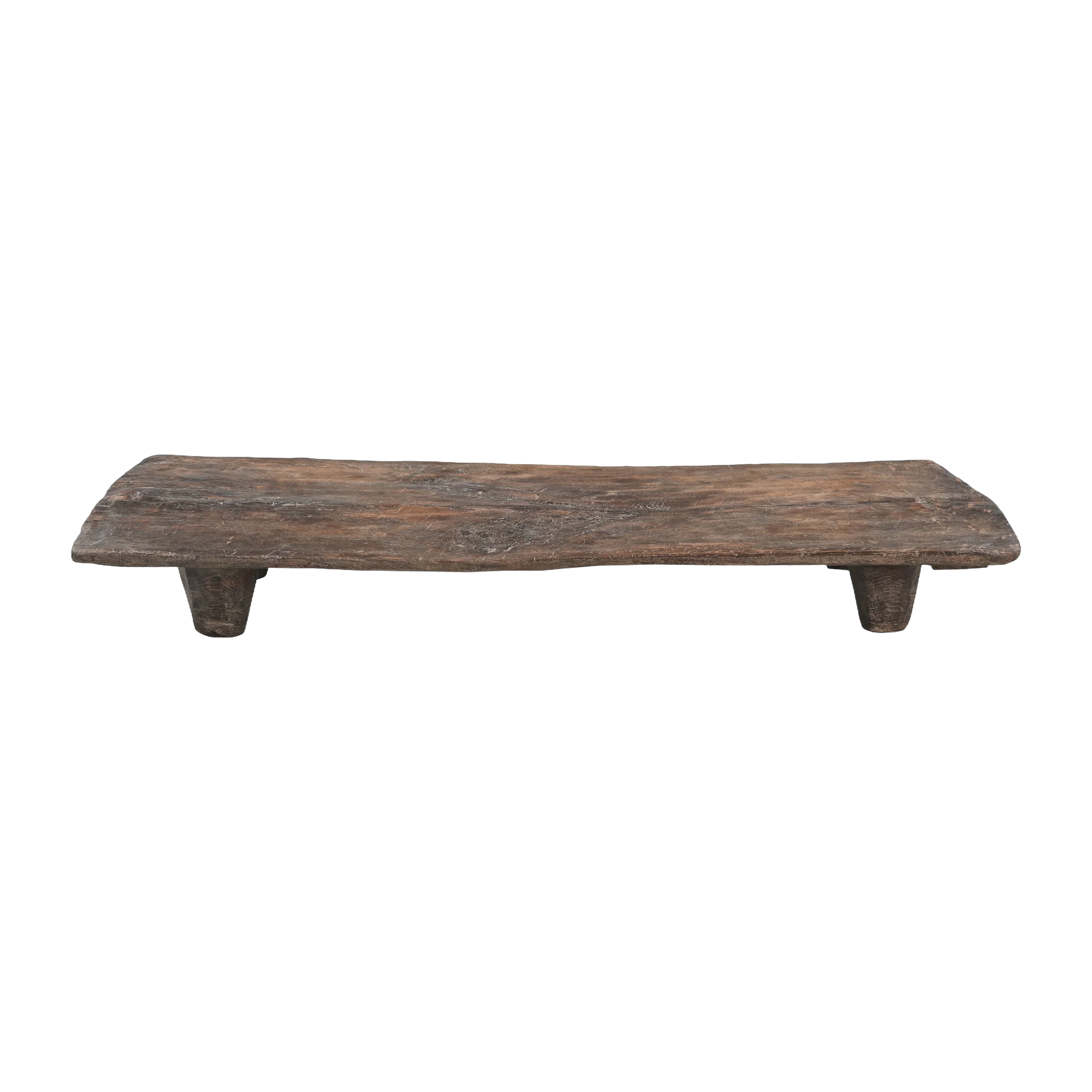 Angami - Authentique table Naga ancienne n°52 - vue 3