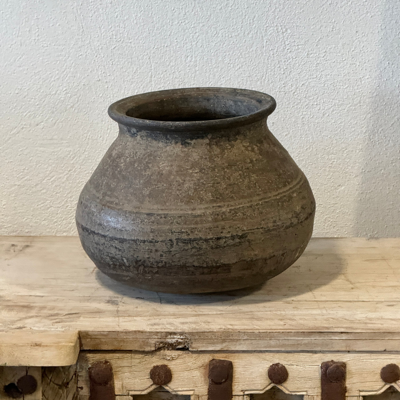 Gaon - Poterie traditionnelle n°47