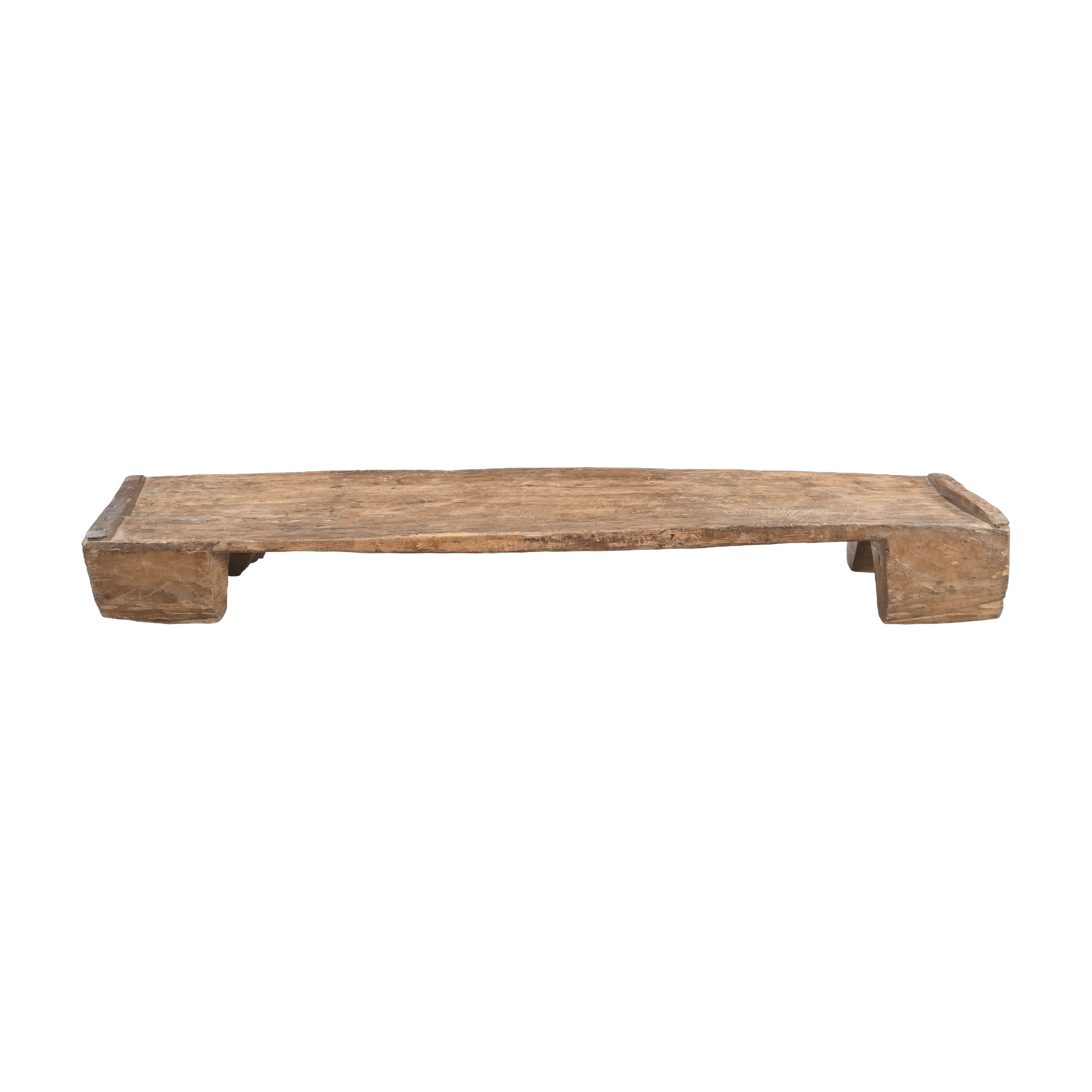 Angami - Authentique table Naga ancienne n°43 - vue 3