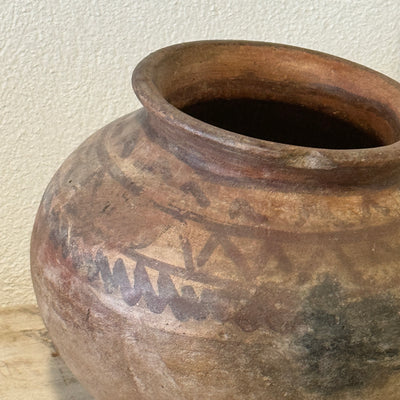 Gaon - Traditional pottery n°28