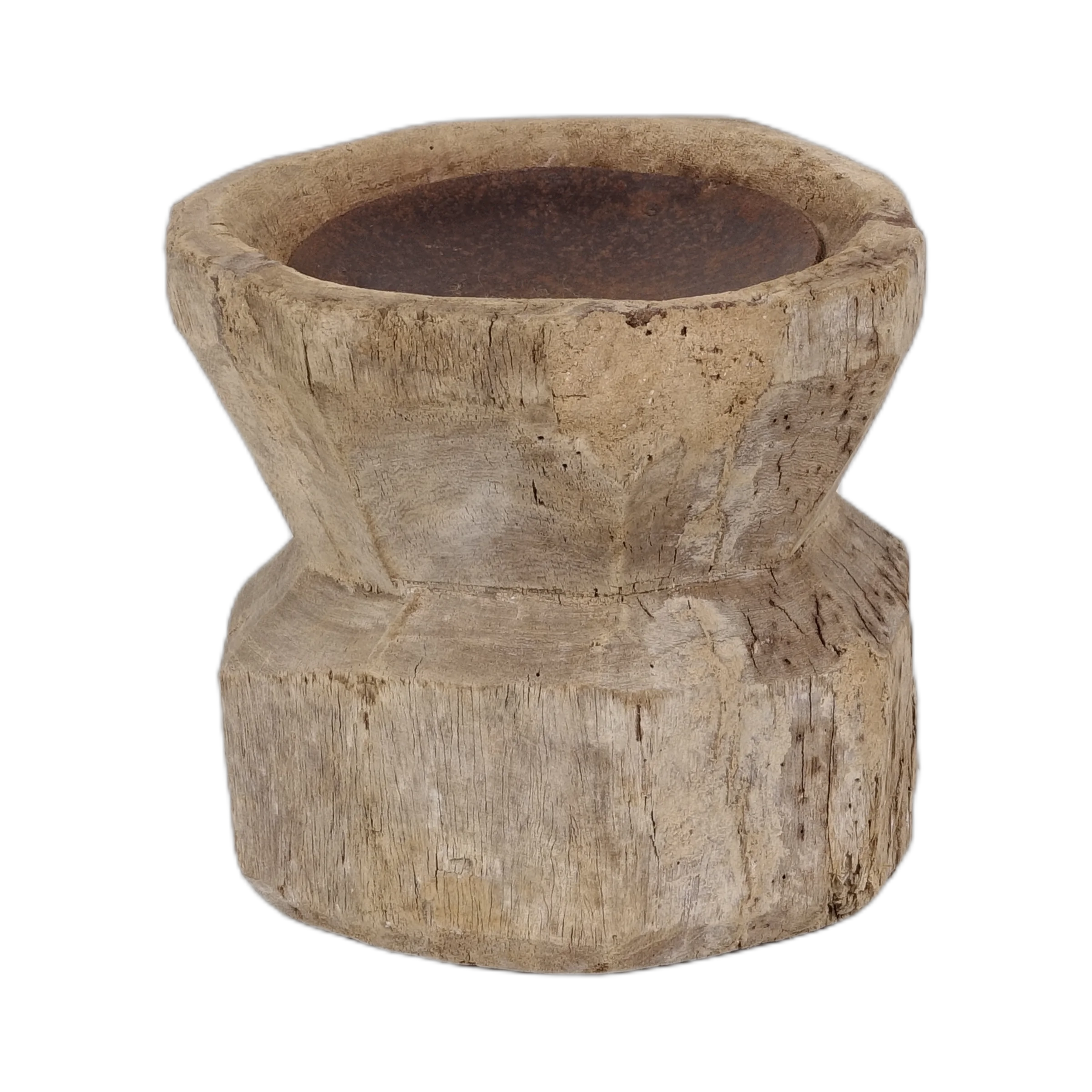 Bijani - Bougeoir en bois n°7