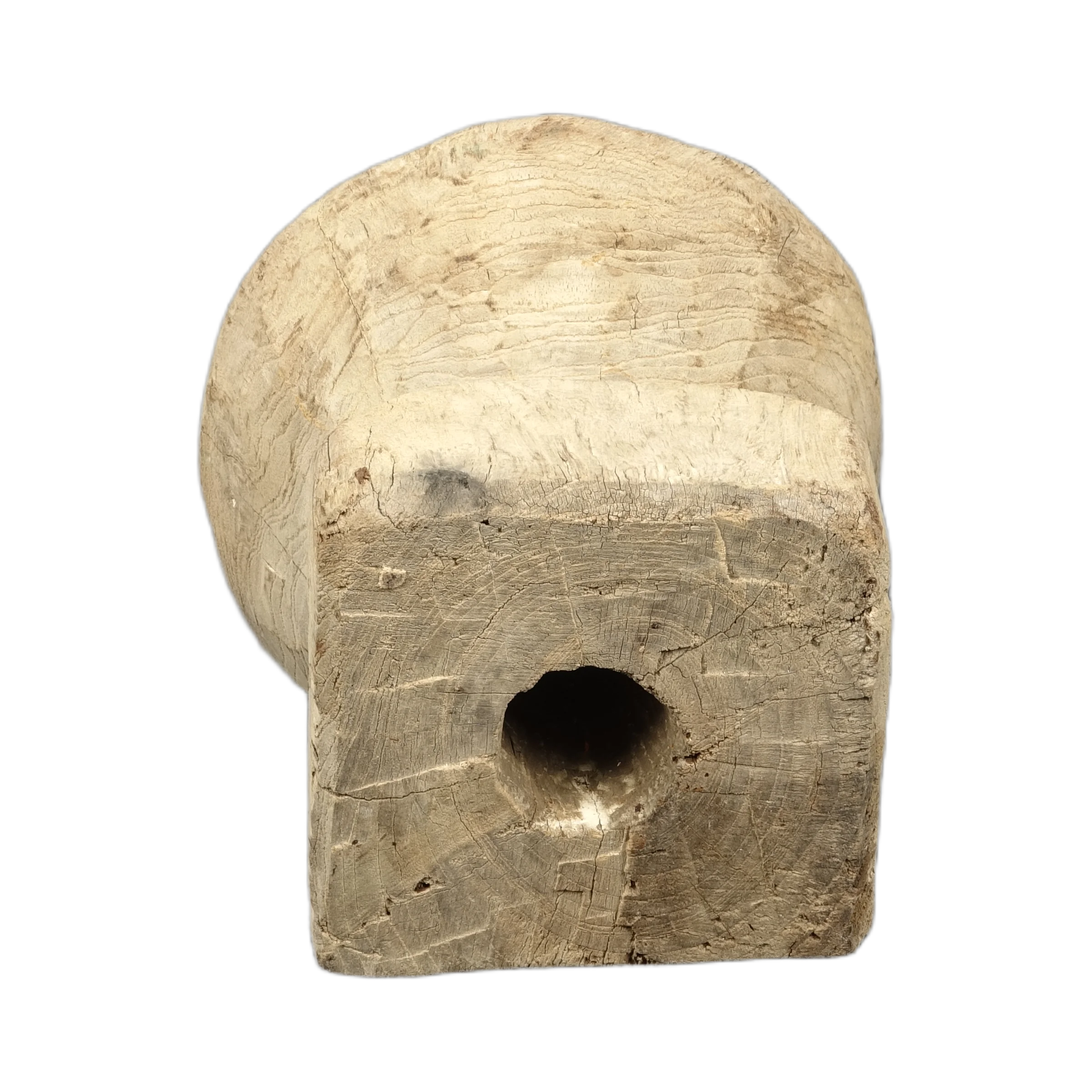 Bijani - Bougeoir en bois n°2