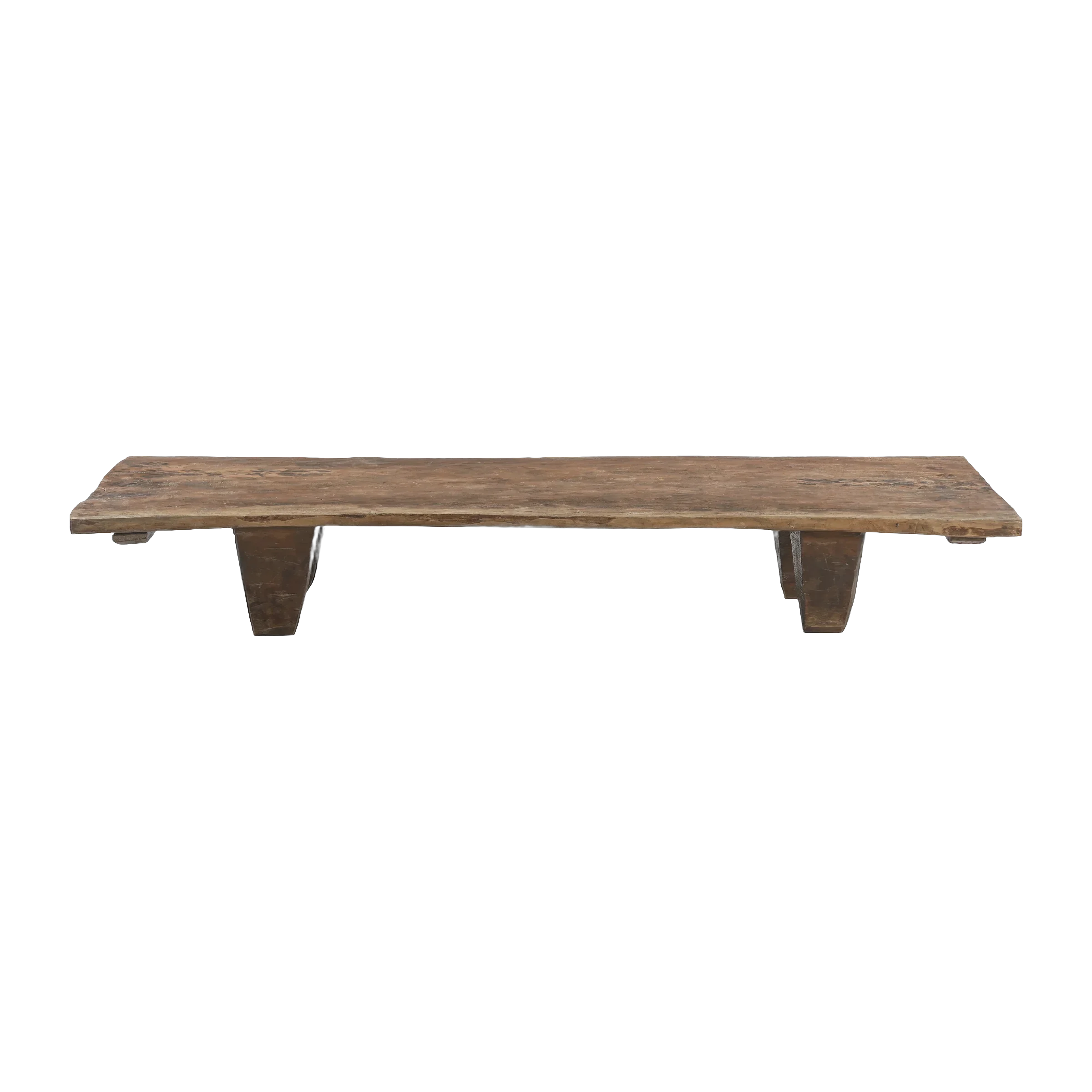 Angami - Authentique table Naga ancienne n°77 - vue 3