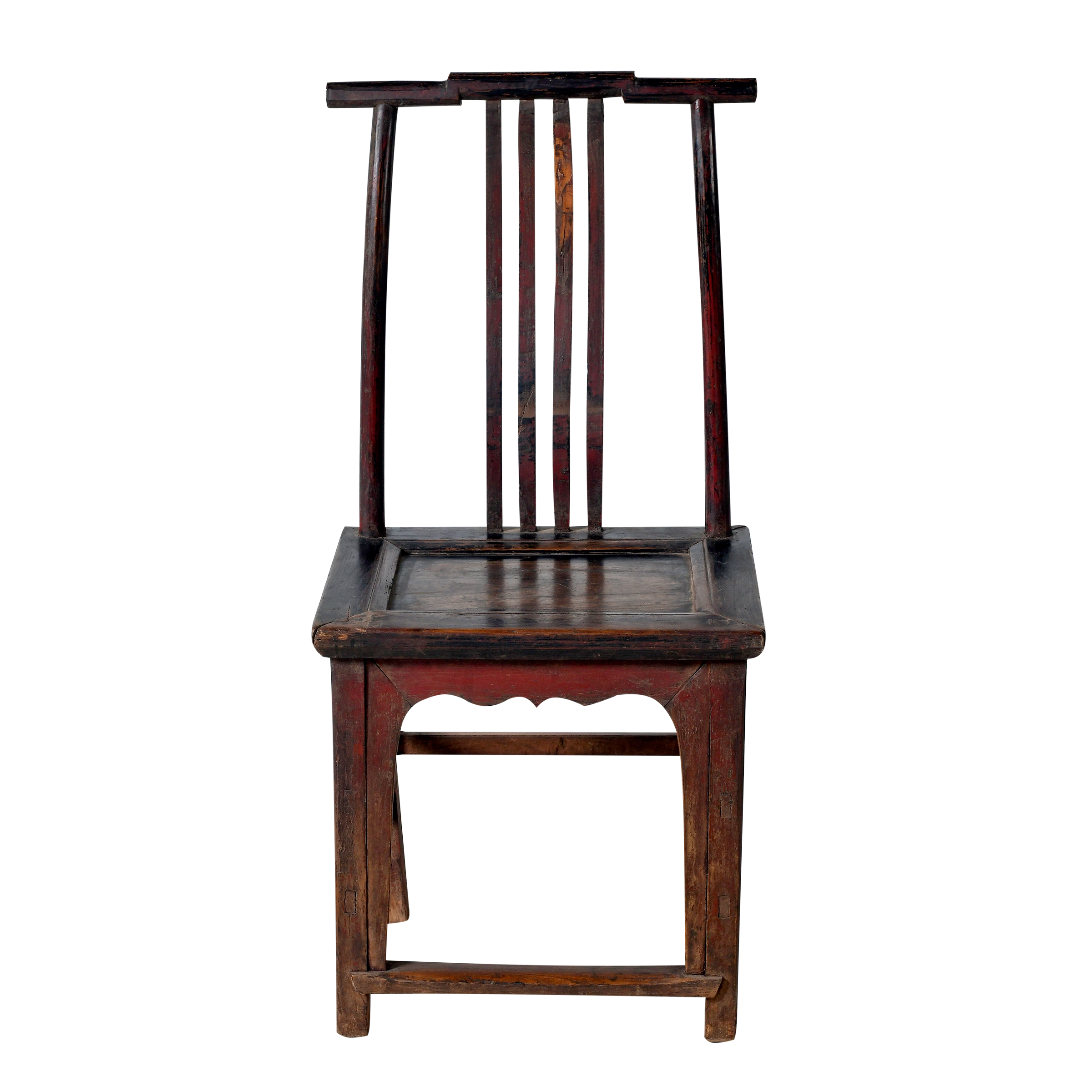 Mafen - Chaise en bonnet de lettré