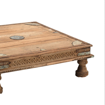 BAJOT - Old coffee table n ° 14