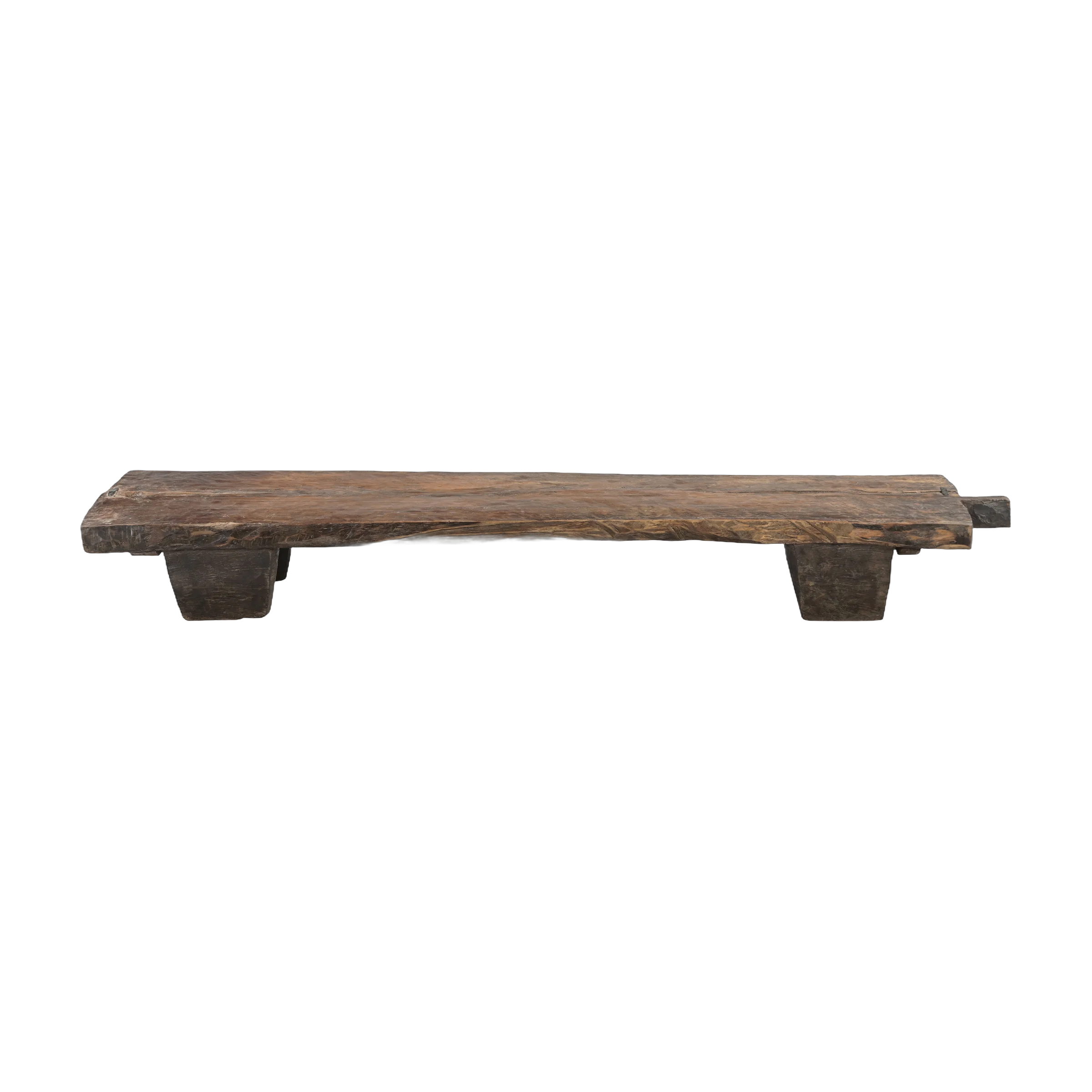 Angami - Authentique table Naga ancienne n°35 - vue 3