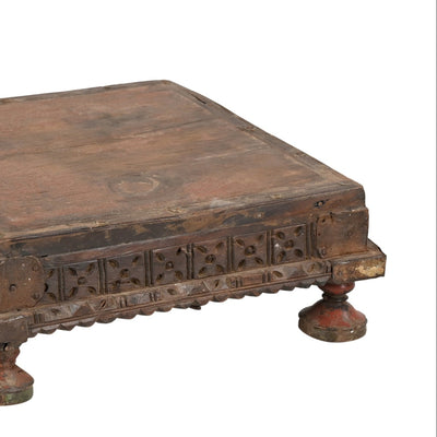 BAJOT - Old coffee table n ° 20