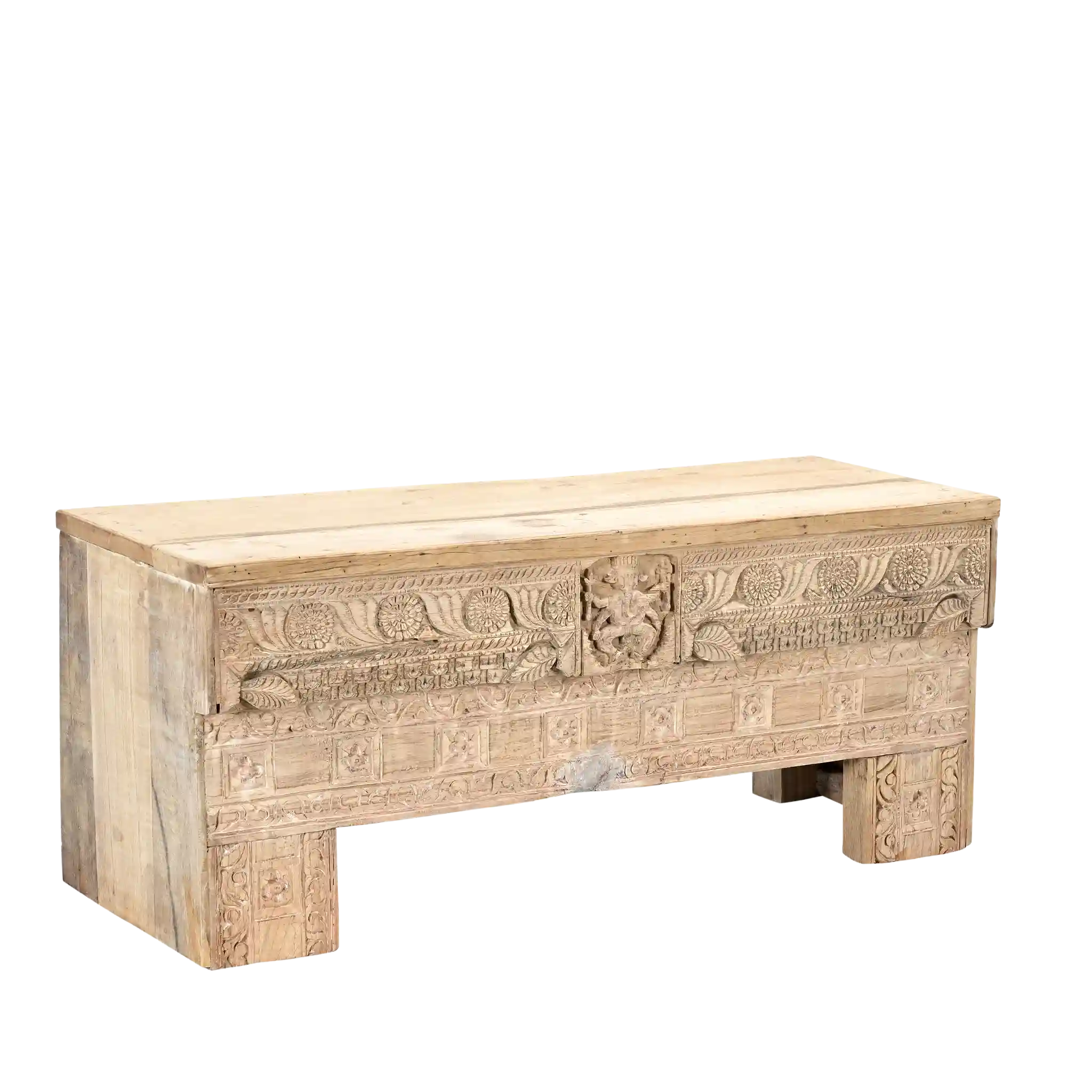 Takht - Banc en bois N°6