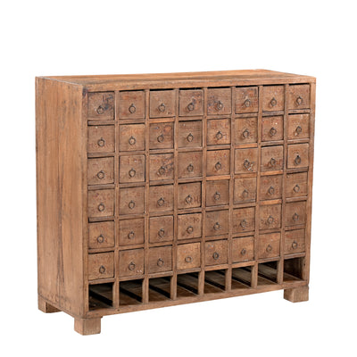 Khejara - Professor furniture with drawers