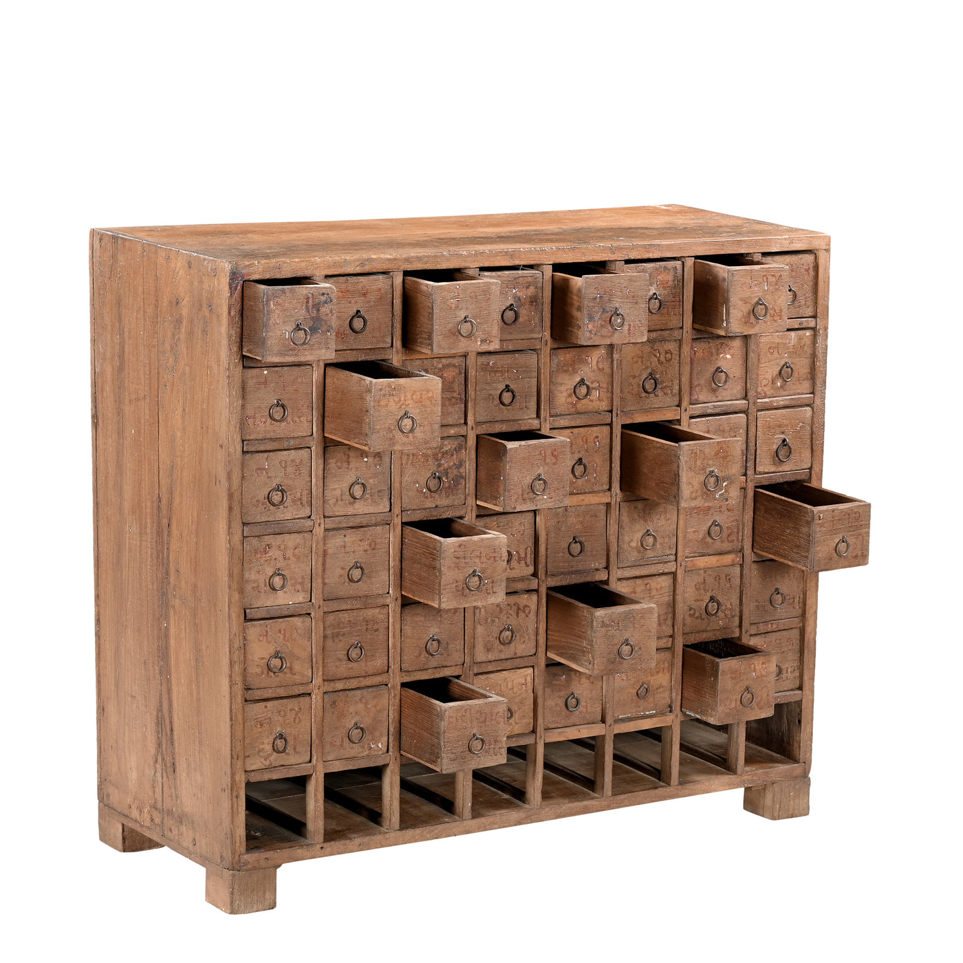 Khejara - Professor furniture with drawers