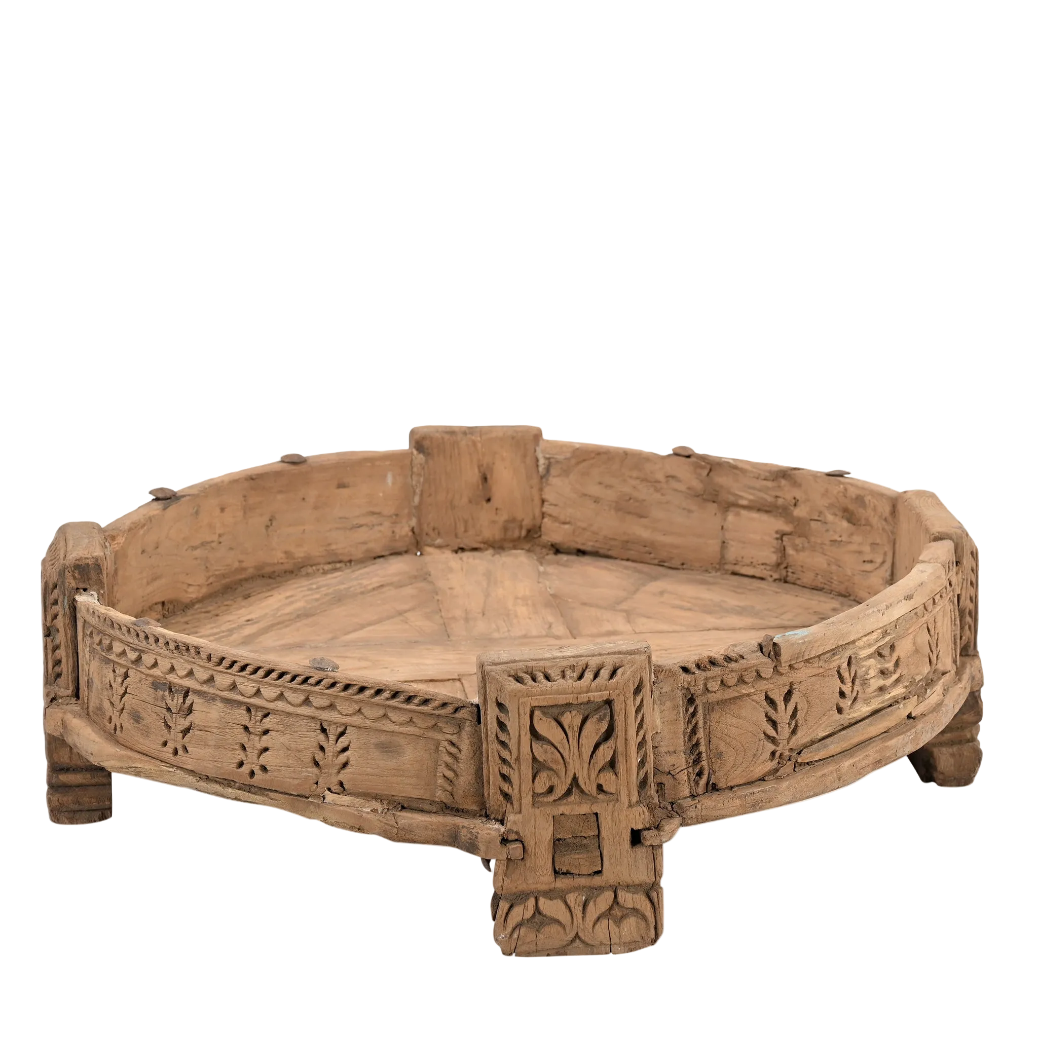 Chakki - Table basse ancienne n°31