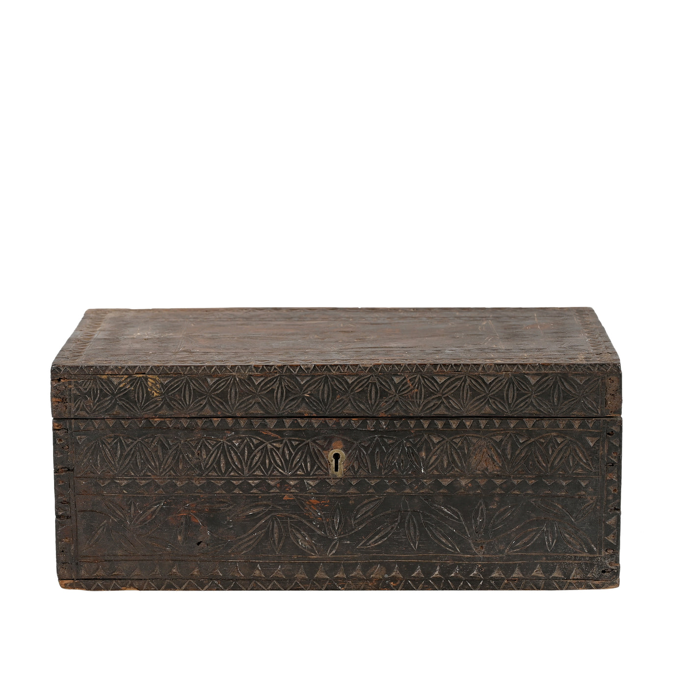 Sutta - Old cigar chest