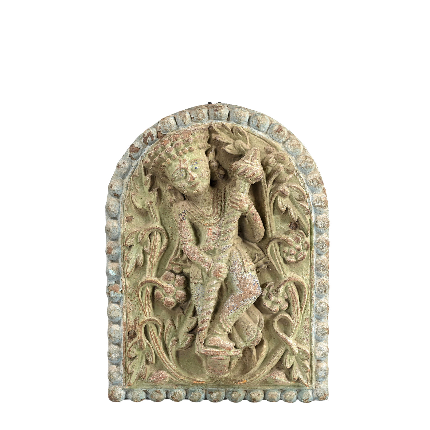 Apsara - Statue indienne n°1