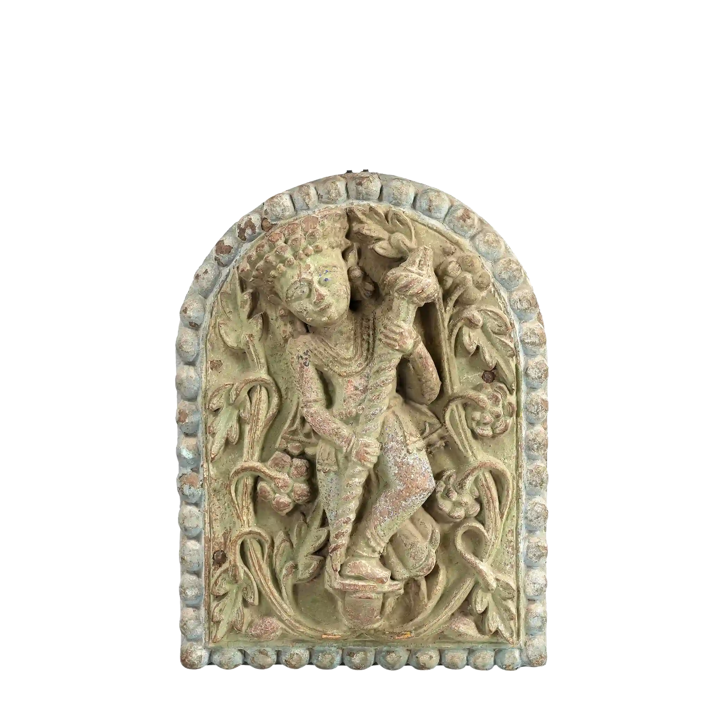 APSARA - Indian statue n ° 1