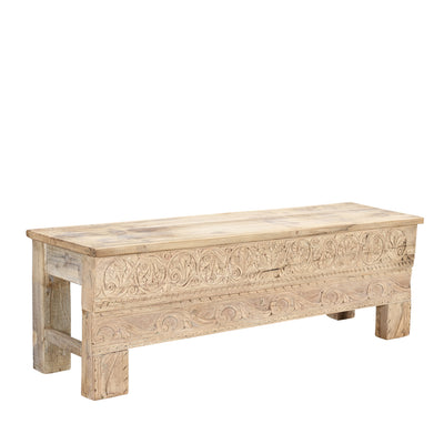 Takht - Wooden bench n ° 8