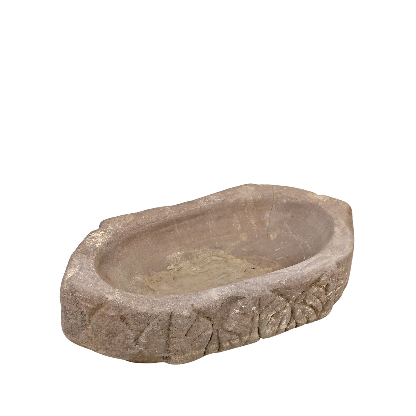 Kharal - Stone mortar n ° 2