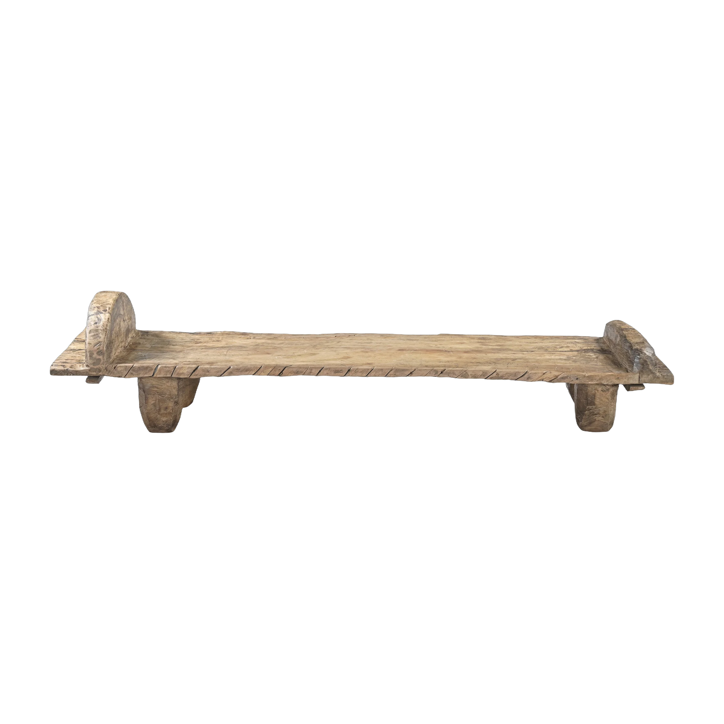 Angami - Authentique table Naga ancienne n°26