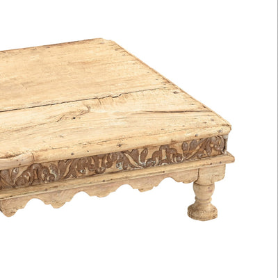 BAJOT - Old coffee table n ° 24