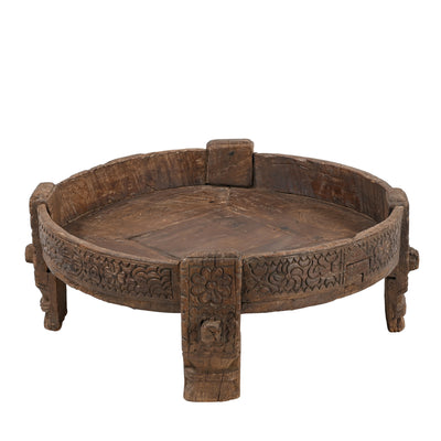 Chakki - Old coffee table n ° 28