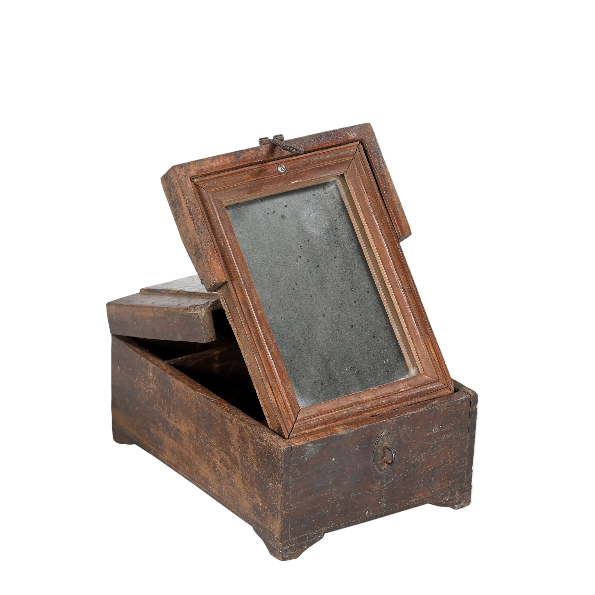 Hajaam - Ancienne boîte à barbier n°5