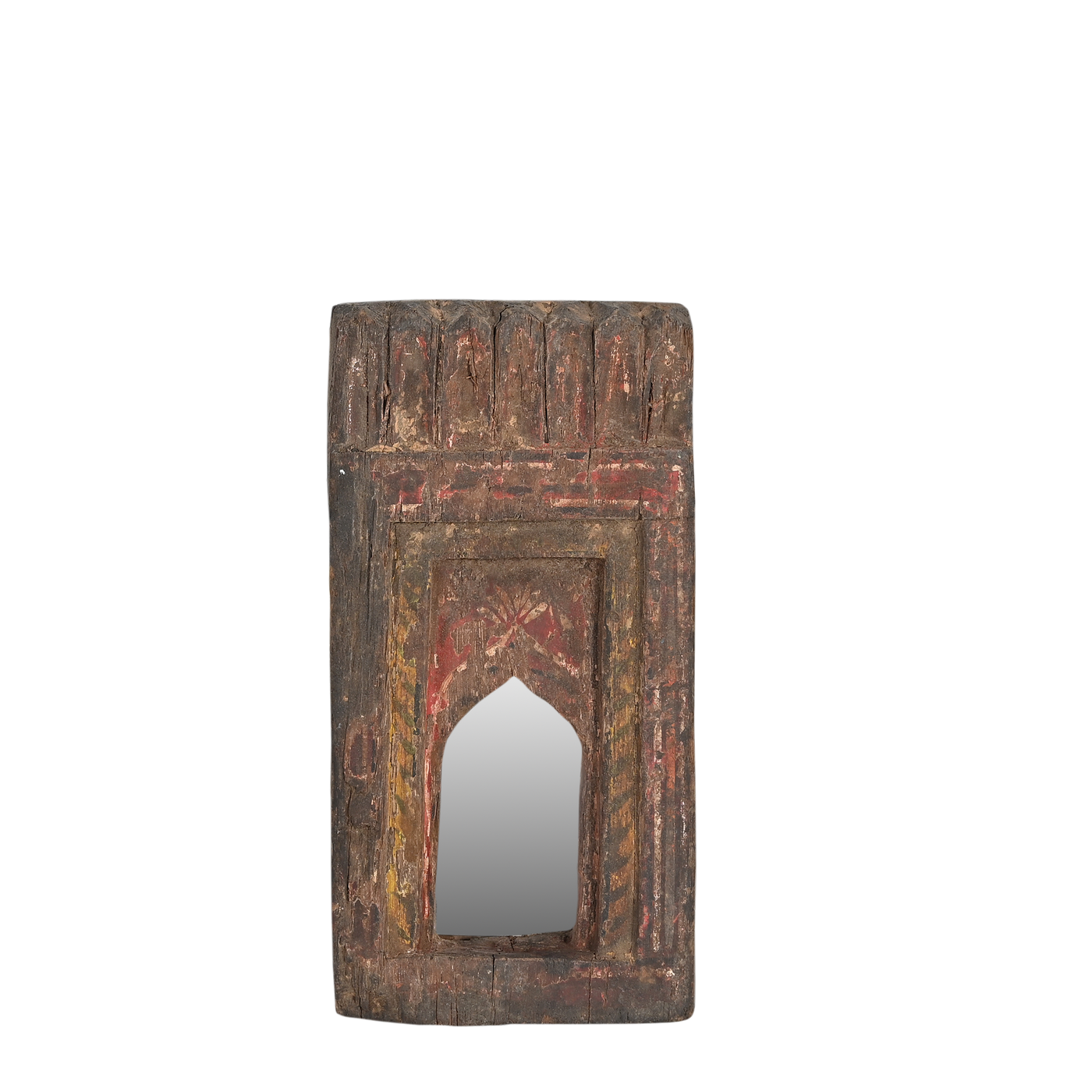Mandir - Temple mirror n°34