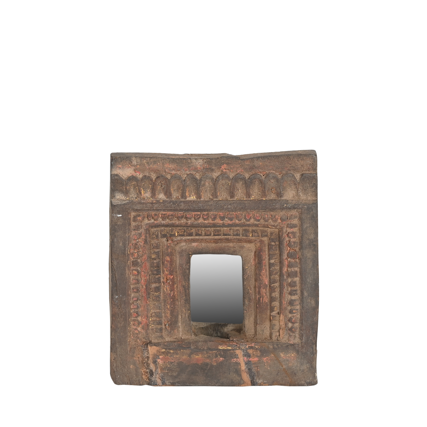 Mandir - Temple mirror n°26