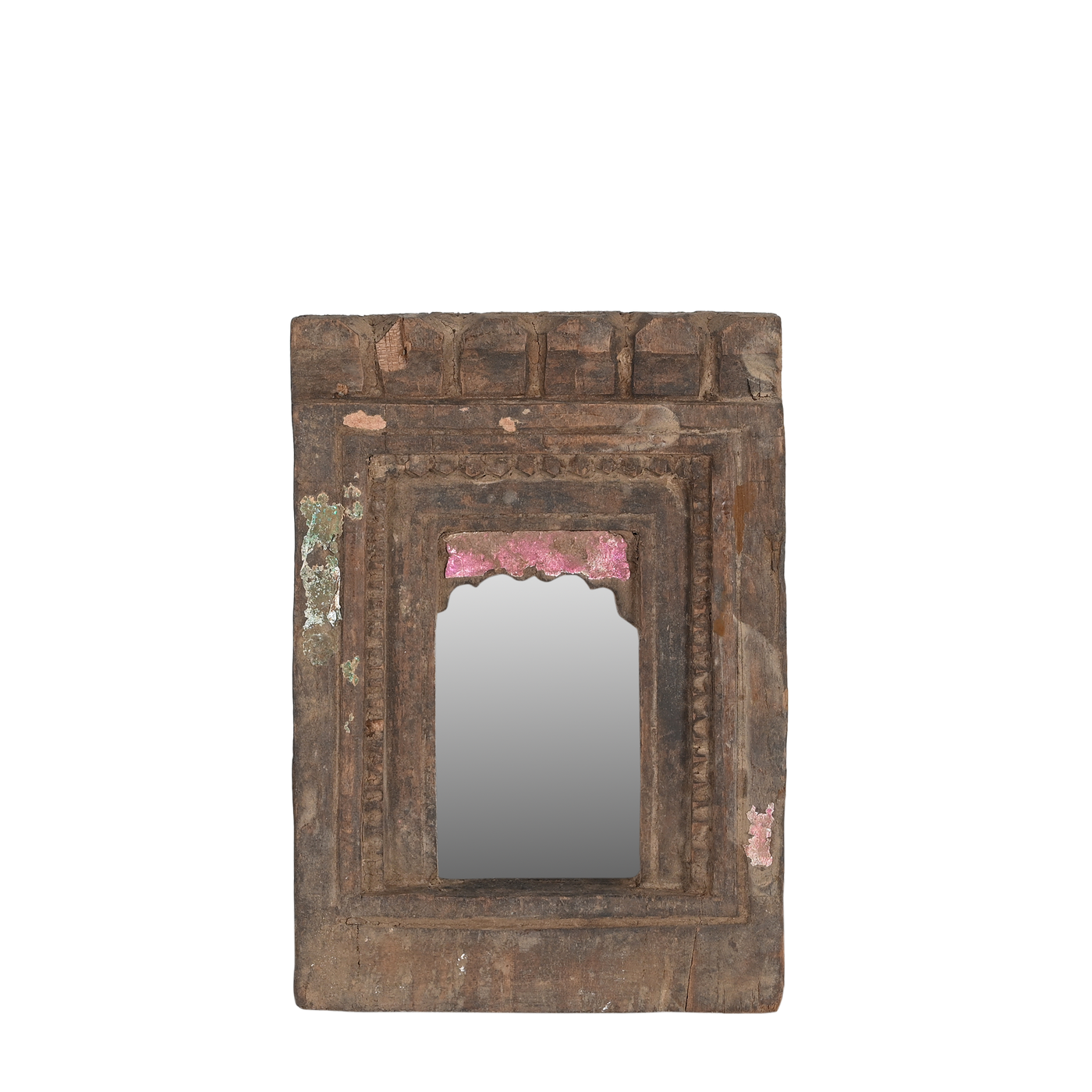 Mandir - Temple mirror n°42
