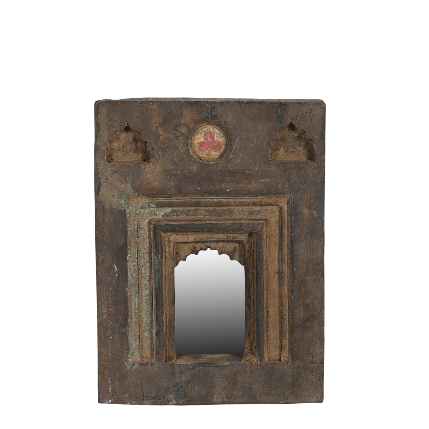 Mandir - Temple mirror n°52