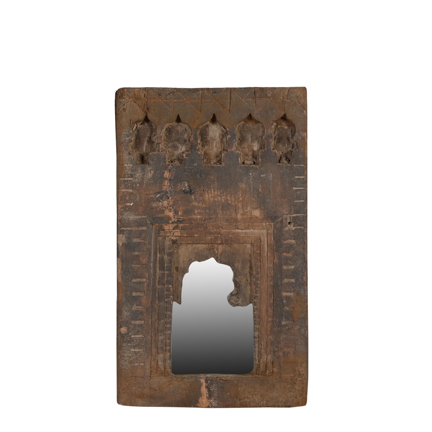 Mandir - Temple mirror n ° 53